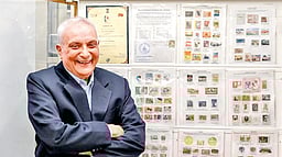 கதை சொல்லும் தபால்தலை