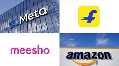 மெட்டா, அமேஸான், ஃபிளிப்கார்ட், மீஷோ நிறுவனங்களுக்கு தலா ரூ. 10 லட்சம் அபராதம்!