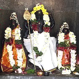 வெளியகரம் பிருத்வீச்வரா் கோயில்