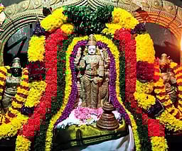 வள்ளிமலை முருகன் கோயில்