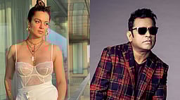 ஏ.ஆர். ரஹ்மான் மீது கங்கனா ரணாவத் பகிர்ந்த அதிர்ச்சி தரும் குற்றச்சாட்டு!