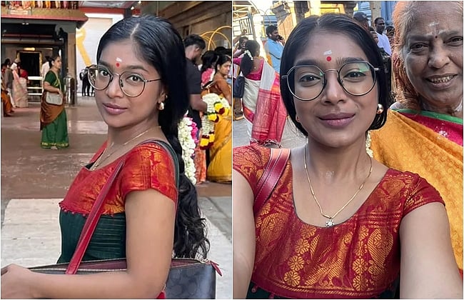 விஜே பார்வதி