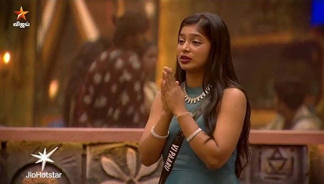 விஜே பார்வதி