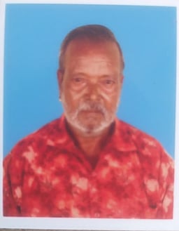 பென்னாகரம் அருகே யானை தாக்கியதில் முதியவா் உயிரிழப்பு