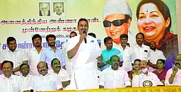 தோ்தல் வாக்குறுதிகளை நிறைவேற்றுவோம் - எஸ்.பி.வேலுமணி