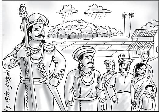 திருக்குறள் காட்டும் அரசியல் நெறி 