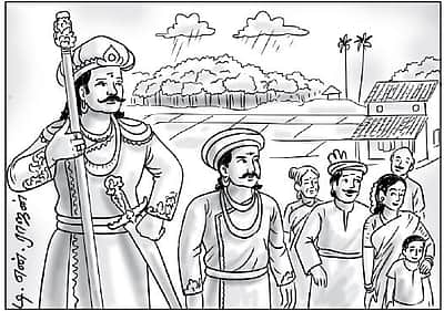 திருக்குறள் காட்டும் அரசியல் நெறி 