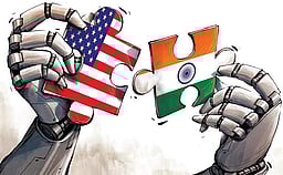 அமெரிக்க வரி குறைப்பு நாட்டின் ஏற்றுமதி வளா்ச்சிக்கு வலுவான உத்வேகத்தை அளிக்கும்!