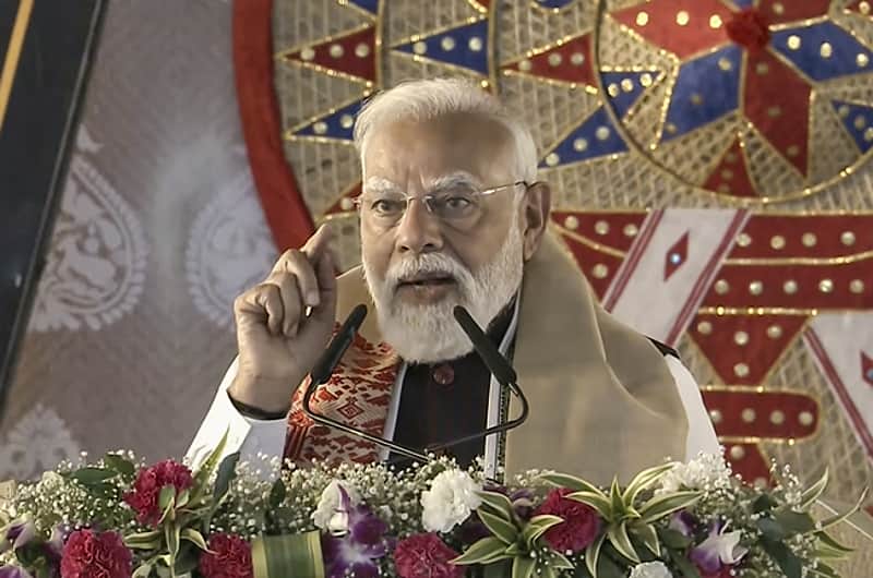 PM Modi
