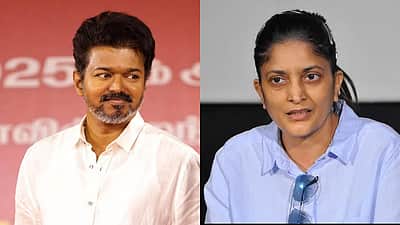 நான் விஜய்யின் மிகப்பெரிய ரசிகை: சுதா கொங்கரா