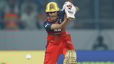 அரைசதம் விளாசிய கௌதமி; குஜராத் ஜெயண்ட்ஸுக்கு 179 ரன்கள் இலக்கு!