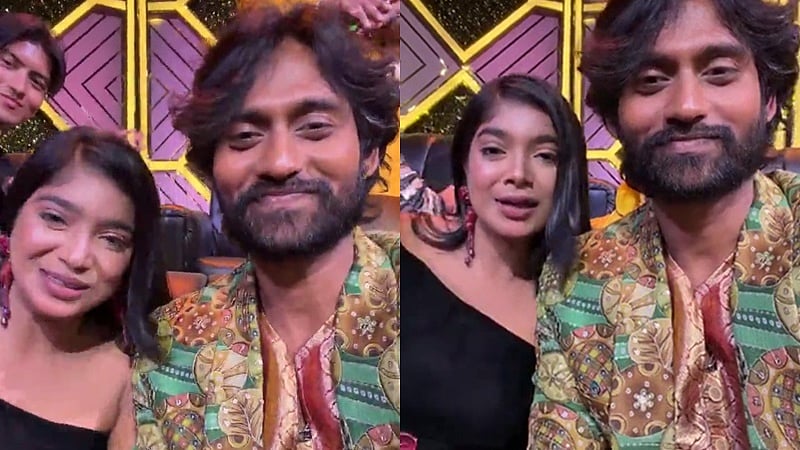 பிக் பாஸ் நிகழ்ச்சியில்... மீண்டும் கமருதீன், விஜே பாரு!