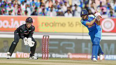 நன்றாக பேட்டிங் செய்தோம், ஆனால்... வரலாற்றுத் தோல்விக்குப் பிறகு ஷுப்மன் கில் பேசியதென்ன?