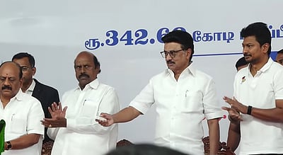 மாமல்லன் ஏரி மூலம் 13 லட்சம் மக்களுக்கு குடிநீர் வழங்க முடியும்: முதல்வர் ஸ்டாலின்  