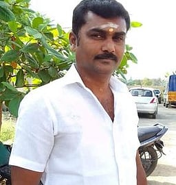 கோபி அருகே குடும்பப் பிரச்னையில் துப்பாக்கியைக் காட்டி மிரட்டியவா் கைது