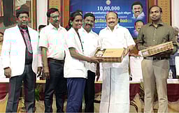 அண்ணாமலைப் பல்கலை.யில்
ஆராய்ச்சி பூங்கா தொடங்கப்படும்: அமைச்சா் எம்.ஆா்.கே.பன்னீா்செல்வம்