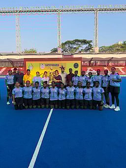 தென்மண்டல பல்கலை. ஹாக்கி: சென்னை, பெங்களூரு ஜெயின் பல்கலை. சாம்பியன்