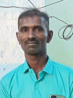 கடலில் மீன் பிடிக்கும் போது மாரடைப்பால் மீனவா் உயிரிழப்பு