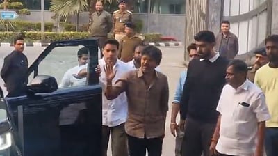 கரூர் பலி: விஜய்யிடம் சிபிஐ விசாரணை நிறைவு!