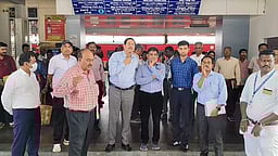 ஜன.23 முதல் நாகா்கோவில் - மங்களூரு ரயில் சேவை தொடக்கம்