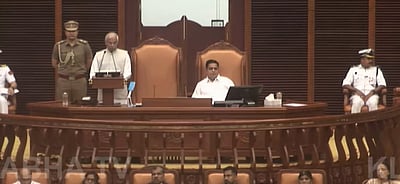 விபி ஜி ராம் ஜி சட்டத்தால் மாநிலத்துக்குப் பின்னடைவு! கேரள பேரவையில் ஆளுநர் உரை!