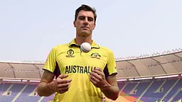 டி20 உலகக் கோப்பை: ஆஸ்திரேலிய வீரர் பாட் கம்மின்ஸ் விலகல்!