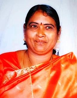 காலமானாா் முன்னாள் எம்எல்ஏ பவானி கருணாகரன்