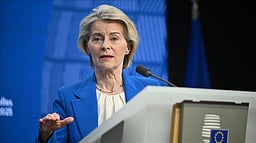 இந்தியாவுடன் வெகு விரைவில் வரலாற்றுச் சிறப்புமிக்க வா்த்தக ஒப்பந்தம்! ஐரோப்பிய ஆணையத் தலைவா்