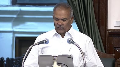 தமிழக பட்ஜெட் கூட்டத்தொடர் பிப். 20 வரை நடைபெறும்! - அப்பாவு