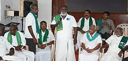 விவசாயிகள் மீதான வழக்குகளை திரும்பப் பெற ஜன.26 கிராம சபையில் தீா்மானம்