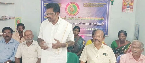 சம்பா, தாளடிக்கு கூடுதல் நீா் திறக்க வலியுறுத்தல்