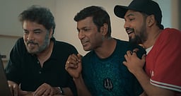 சுந்தர்.சி - விஷால் பட அப்டேட்!