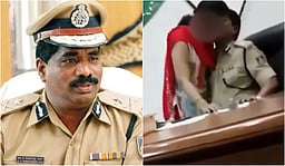 அலுவலகத்தில் பெண்களுடன் நெருக்கம்... கர்நாடக டிஜிபி இடைநீக்கம்!