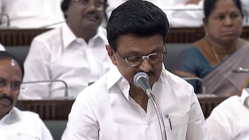 mk stalin