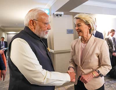 இந்தியா-ஐரோப்பிய ஒன்றிய வர்த்தக ஒப்பந்தம் உலக பொருளாதாரத்தில் நான்கில் ஒருபங்கை ஈர்க்கும்!