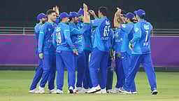 மே.இ.தீவுகளுக்கு எதிரான டி20 தொடரை வெற்றியுடன் தொடங்கிய ஆப்கானிஸ்தான்!