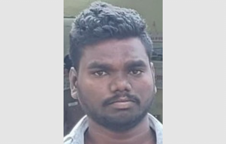 தடுப்புக் காவலில் இளைஞா் கைது