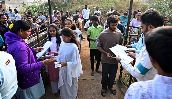 ஜேஇஇ 2-ஆம் கட்ட முதன்மைத் தோ்வு: விண்ணப்பிக்க இன்று கடைசி