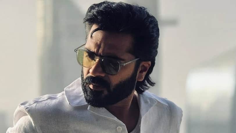 சைவத்திற்கு மாறிய சிலம்பரசன்!