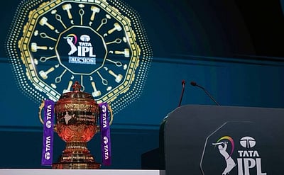 ஐபிஎல் தொடருக்கான அட்டவணை வெளியிடுவதில் தாமதம்! ஏன்?