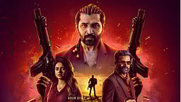 ரெட்ட தல ஓடிடி அப்டேட்!