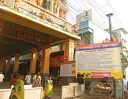 திருச்செந்தூா் பாதயாத்திரை பக்தா்கள் வழிமுறைகளைப் பின்பற்ற அறிவுறுத்தல்