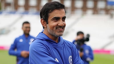 சூர்யகுமார் யாதவின் தலைமைப் பண்பு என்னுடைய வேலையை எளிதாக்கியது: கௌதம் கம்பீர்