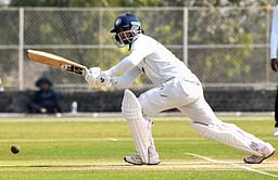 ரஞ்சி கோப்பை கிரிக்கெட்: இறுதி ஆட்டத்தில் இன்றுமுதல் கா்நாடகம் - ஜம்மு & காஷ்மீா் மோதல்