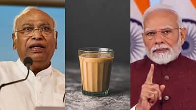 தேநீர் விற்பவர் என பொய்ப் பிரசாரம்: பிரதமர் மோடி மீது கார்கே குற்றச்சாட்டு