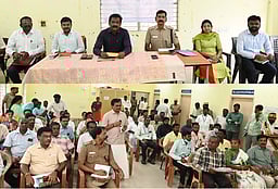 கலசப்பாக்கம் ஆற்றுத் திருவிழா: எரிவாயு நிரப்பப்பட்ட பலூன்களுக்குத் தடை