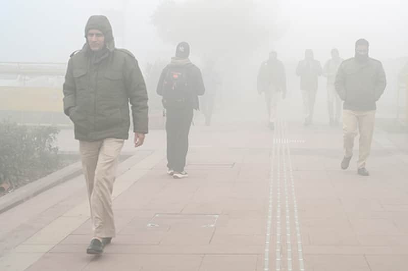Delhi air pollution