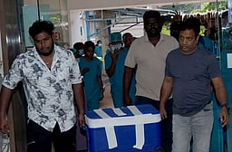 மதுரையிலிருந்து தஞ்சாவூருக்கு 2 மணிநேரத்தில் இதயம் கொண்டுவரப்பட்டு பயனாளிக்கு பொருத்தம்