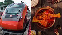 பிரதமர் தொடக்கிவைத்த வந்தே பாரத் ரயிலில் அசைவ உணவு இல்லை: திரிணமூல் காங்கிரஸ் எதிர்ப்பு