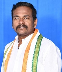 செங்கல்பட்டு தெற்கு மாவட்ட காங்கிரஸ் கமிட்டி புதிய தலைவா் நியமனம்